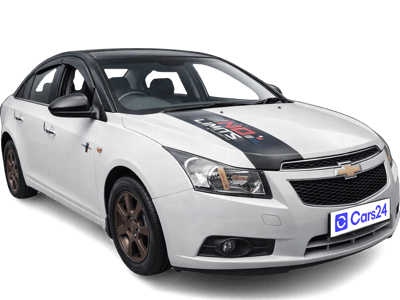 2011 Chevrolet Cruze - Sedan - Diesel - Manual - ₹1.54 lakh