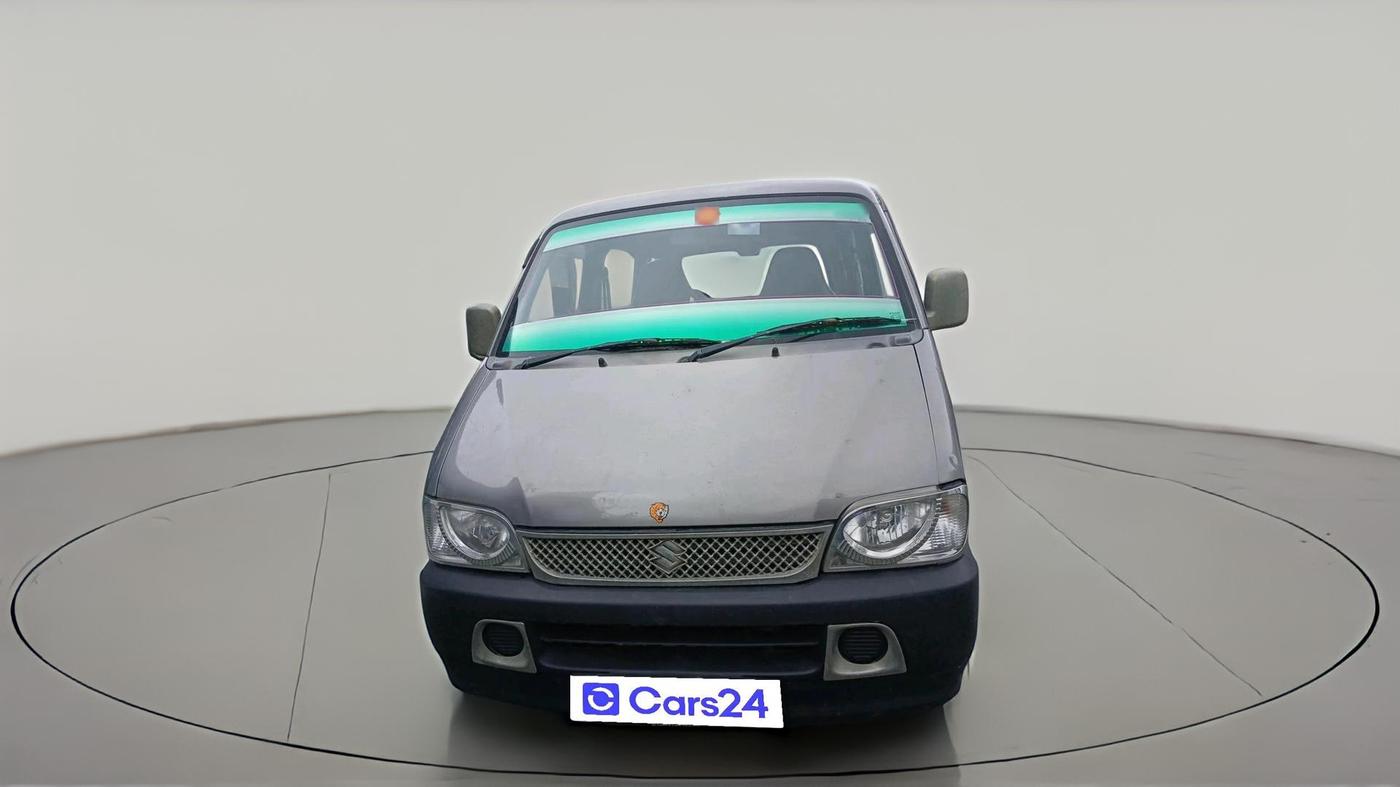 2021 Maruti Eeco 5 STR WITH A/C+HTR, CNG, Manual, 1,16,739 km, exterior