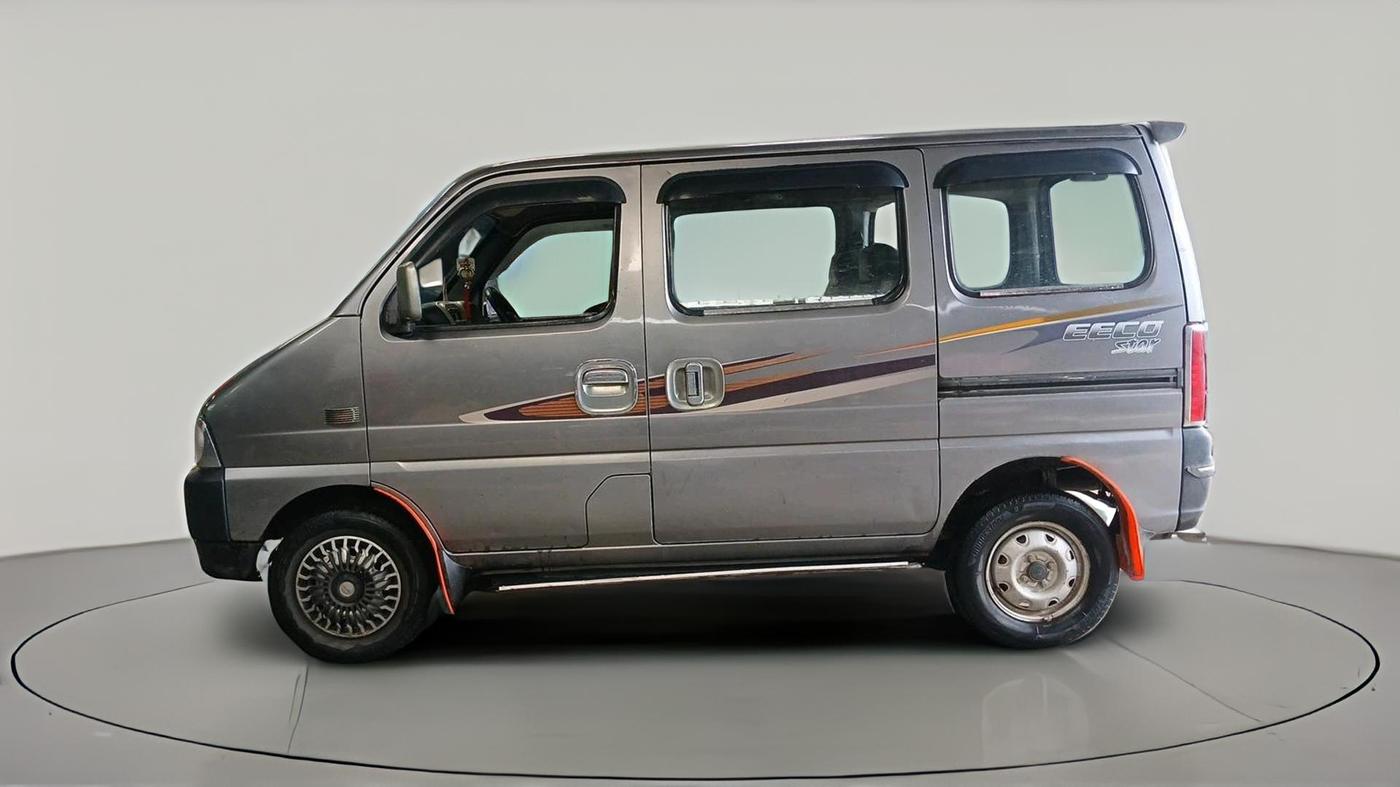 2021 Maruti Eeco 5 STR WITH A/C+HTR, CNG, Manual, 1,16,739 km, exterior