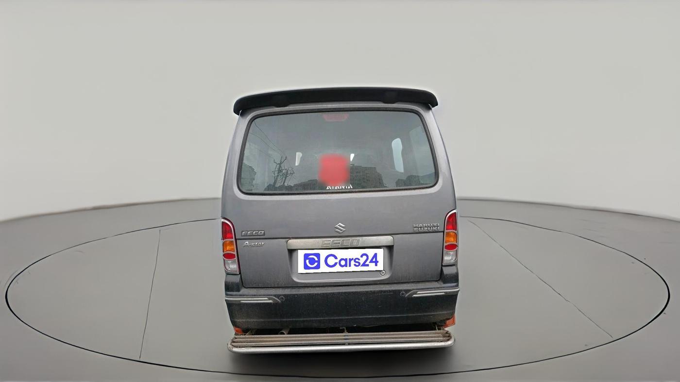 2021 Maruti Eeco 5 STR WITH A/C+HTR, CNG, Manual, 1,16,739 km, exterior