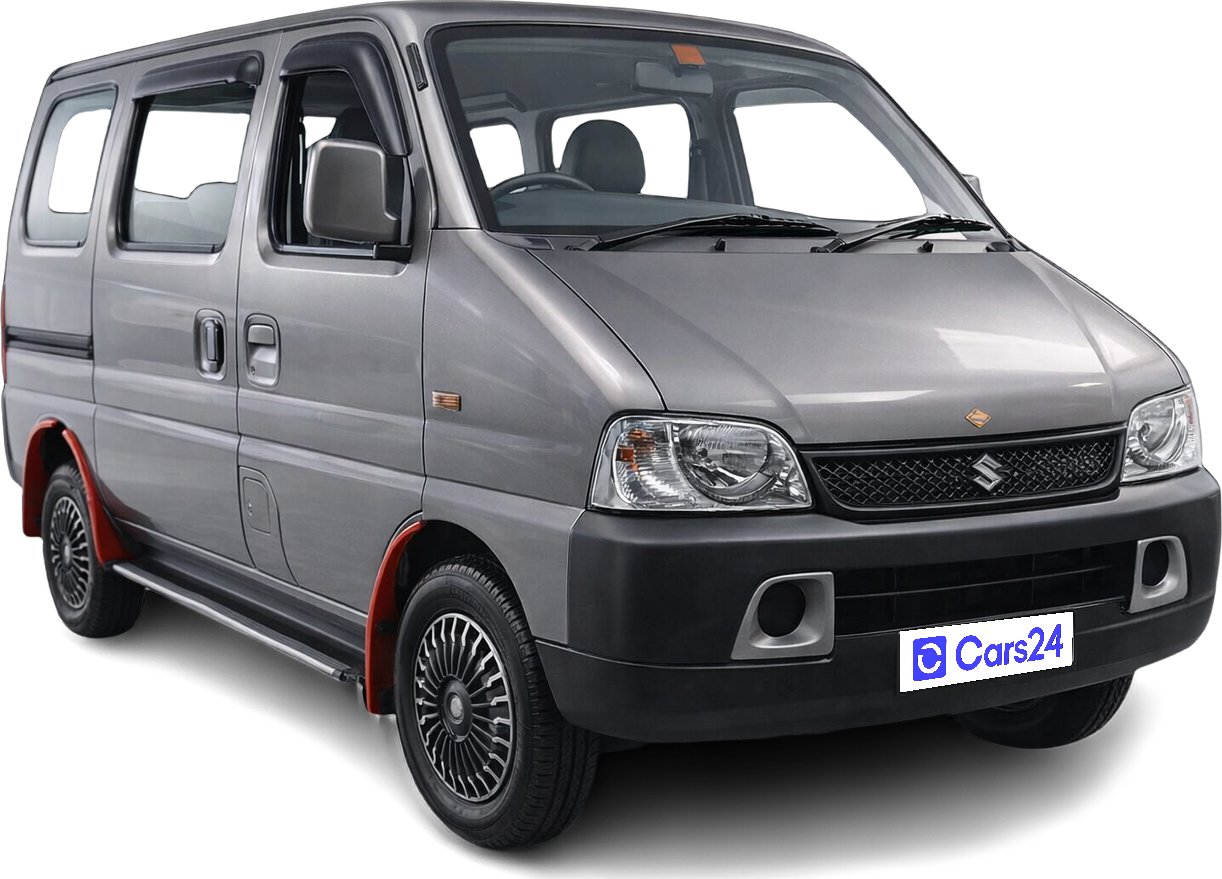 2021 Maruti Eeco - SUV - CNG - Manual - ₹4.24 lakh