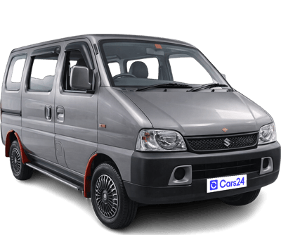 2021 Maruti Eeco - SUV - CNG - Manual - ₹4.24 lakh