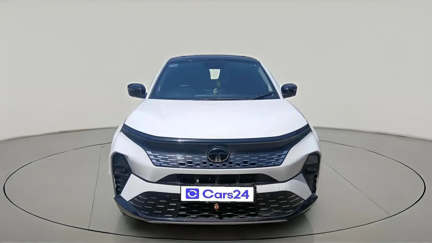 2024 Tata Curvv Creative Plus S 1.5 Diesel 6MT, Diesel, Manual, 55,101 km, exterior