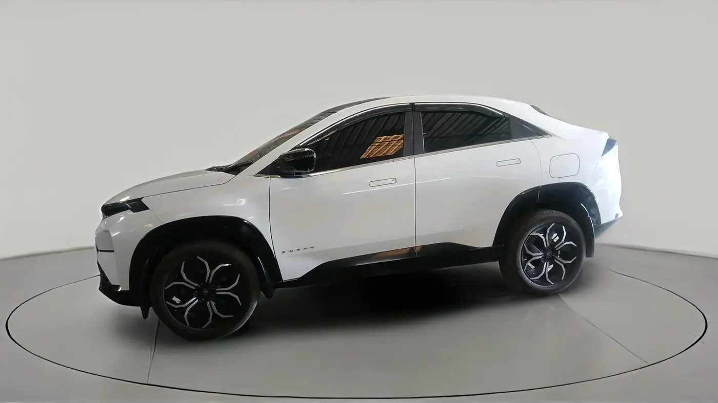2024 Tata Curvv Creative Plus S 1.5 Diesel 6MT, Diesel, Manual, 55,101 km, exterior