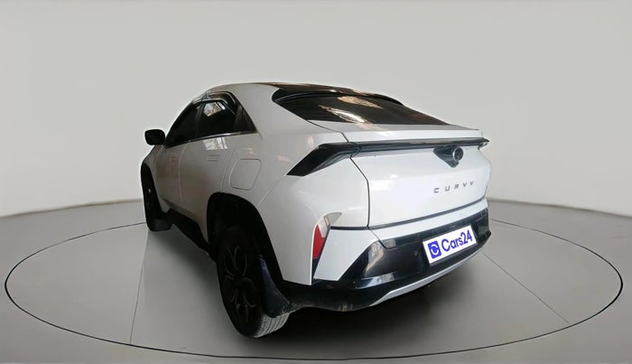 2024 Tata Curvv Creative Plus S 1.5 Diesel 6MT, Diesel, Manual, 55,101 km, exterior