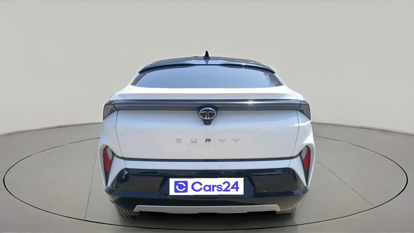 2024 Tata Curvv Creative Plus S 1.5 Diesel 6MT, Diesel, Manual, 55,101 km, exterior