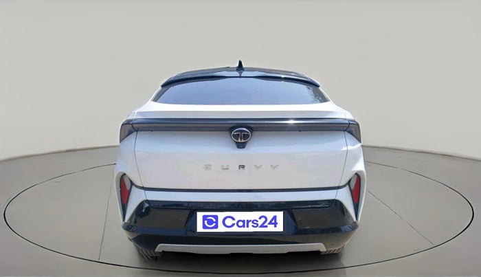 2024 Tata Curvv Creative Plus S 1.5 Diesel 6MT, Diesel, Manual, 55,101 km, exterior