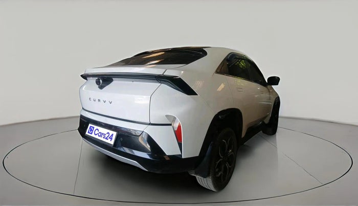 2024 Tata Curvv Creative Plus S 1.5 Diesel 6MT, Diesel, Manual, 55,101 km, exterior