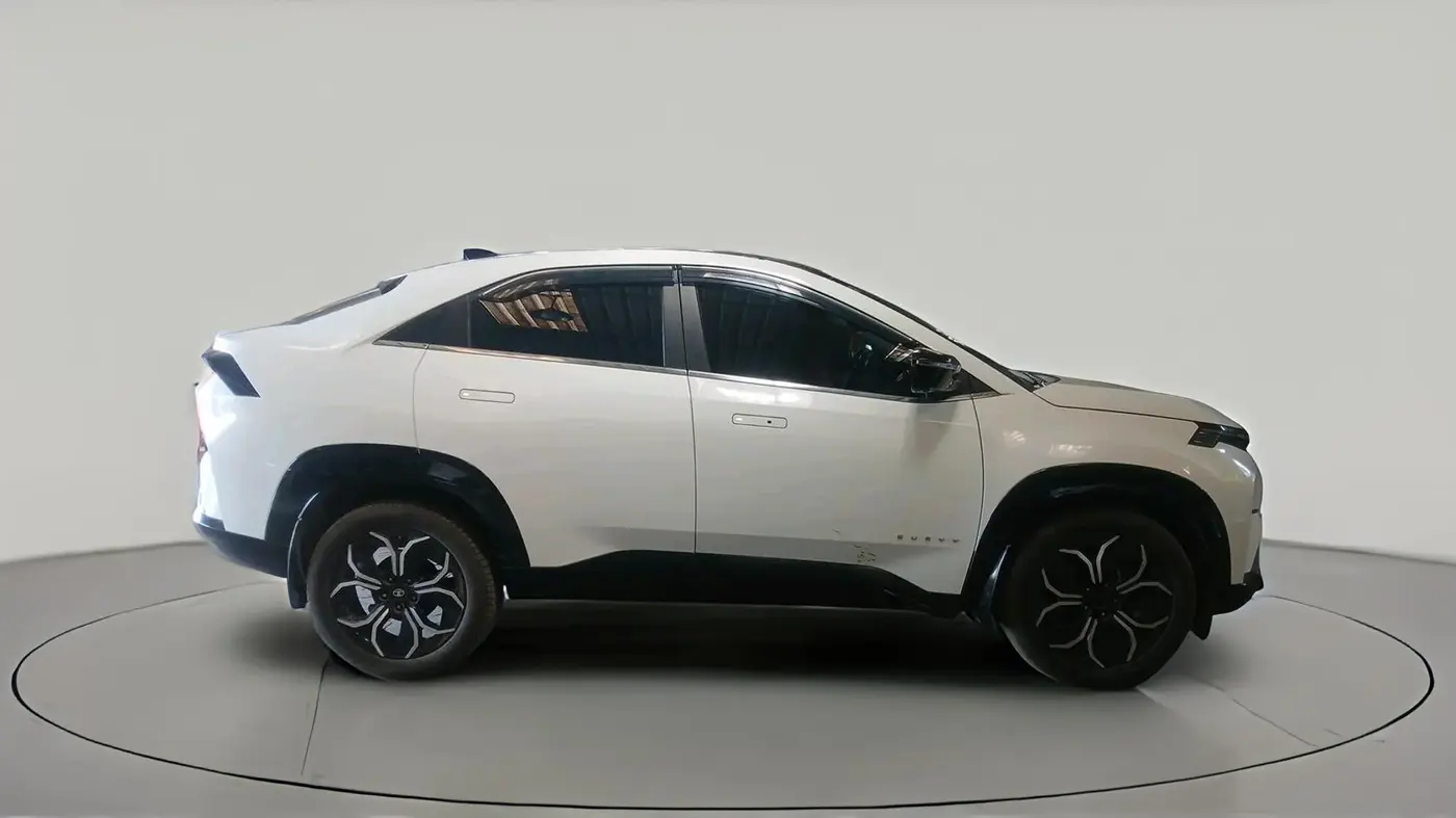 2024 Tata Curvv Creative Plus S 1.5 Diesel 6MT, Diesel, Manual, 55,101 km, exterior