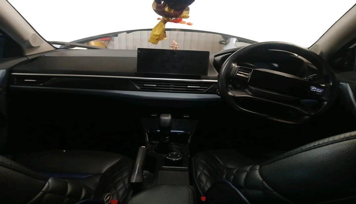 2024 Tata Curvv Creative Plus S 1.5 Diesel 6MT, Diesel, Manual, 55,101 km, interior