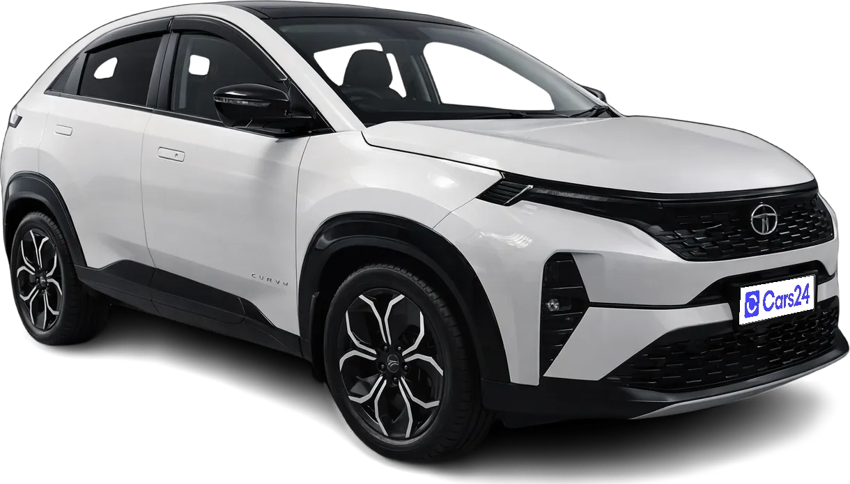 2024 Tata Curvv - SUV - Diesel - Manual - ₹10.00 lakh