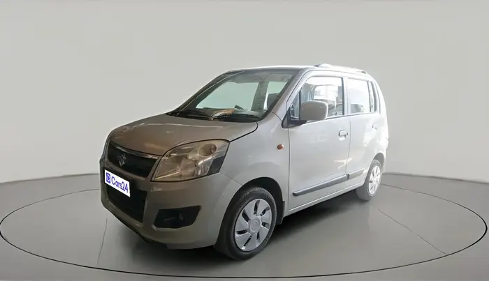 2013 Maruti Wagon R 1.0 VXI, Petrol, Manual, 1,18,973 km, exterior
