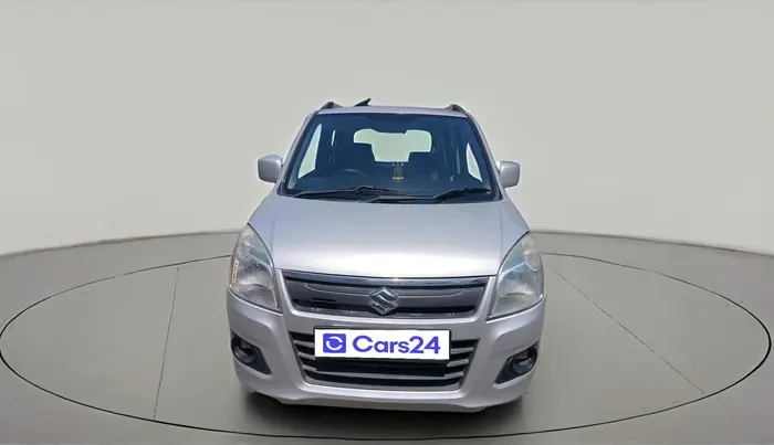 2013 Maruti Wagon R 1.0 VXI, Petrol, Manual, 1,18,973 km, exterior