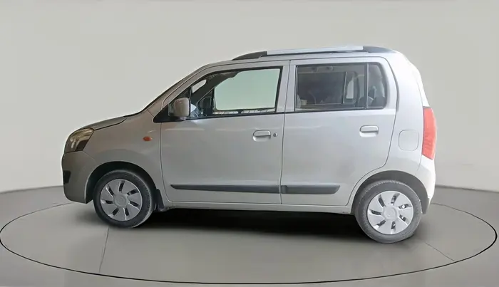 2013 Maruti Wagon R 1.0 VXI, Petrol, Manual, 1,18,973 km, exterior