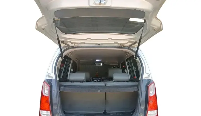 2013 Maruti Wagon R 1.0 VXI, Petrol, Manual, 1,18,973 km, exterior