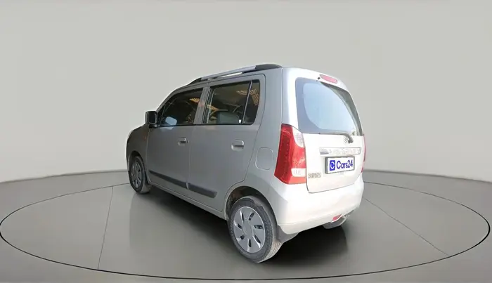 2013 Maruti Wagon R 1.0 VXI, Petrol, Manual, 1,18,973 km, exterior