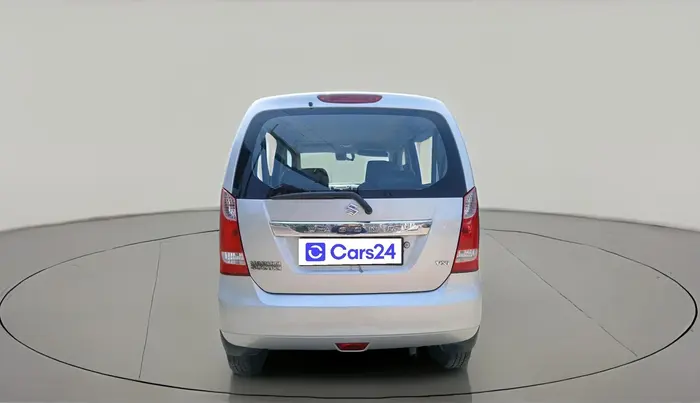 2013 Maruti Wagon R 1.0 VXI, Petrol, Manual, 1,18,973 km, exterior