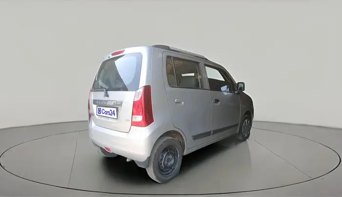 2013 Maruti Wagon R 1.0 VXI, Petrol, Manual, 1,18,973 km, exterior