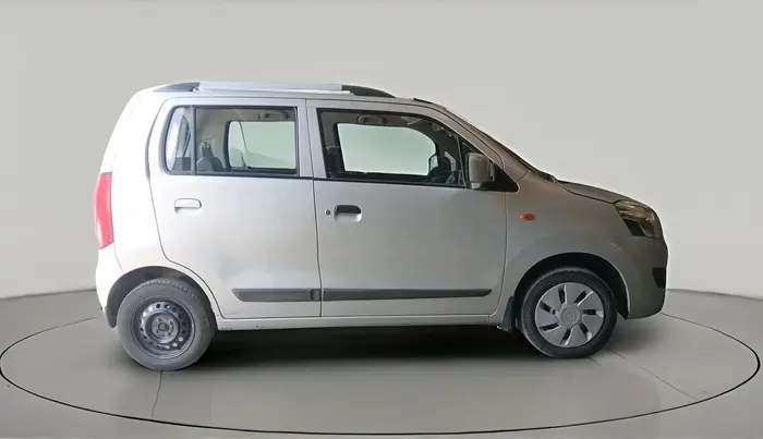 2013 Maruti Wagon R 1.0 VXI, Petrol, Manual, 1,18,973 km, exterior