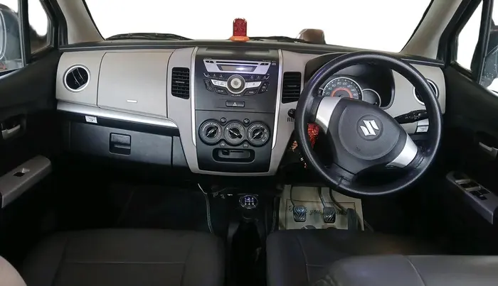 2013 Maruti Wagon R 1.0 VXI, Petrol, Manual, 1,18,973 km, interior