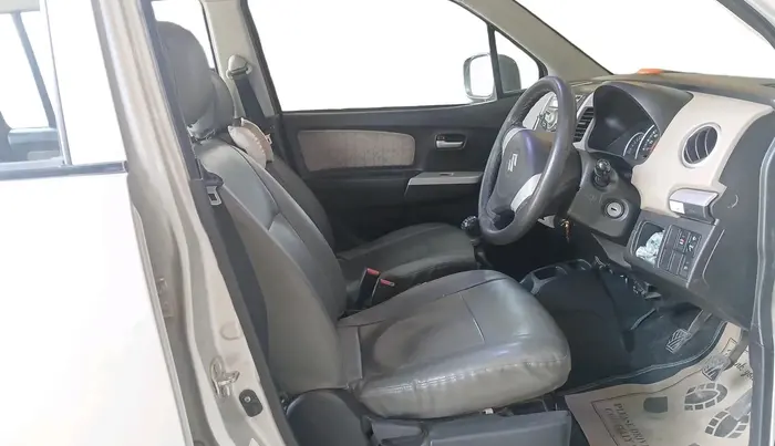 2013 Maruti Wagon R 1.0 VXI, Petrol, Manual, 1,18,973 km, interior