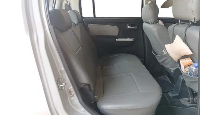 2013 Maruti Wagon R 1.0 VXI, Petrol, Manual, 1,18,973 km, interior