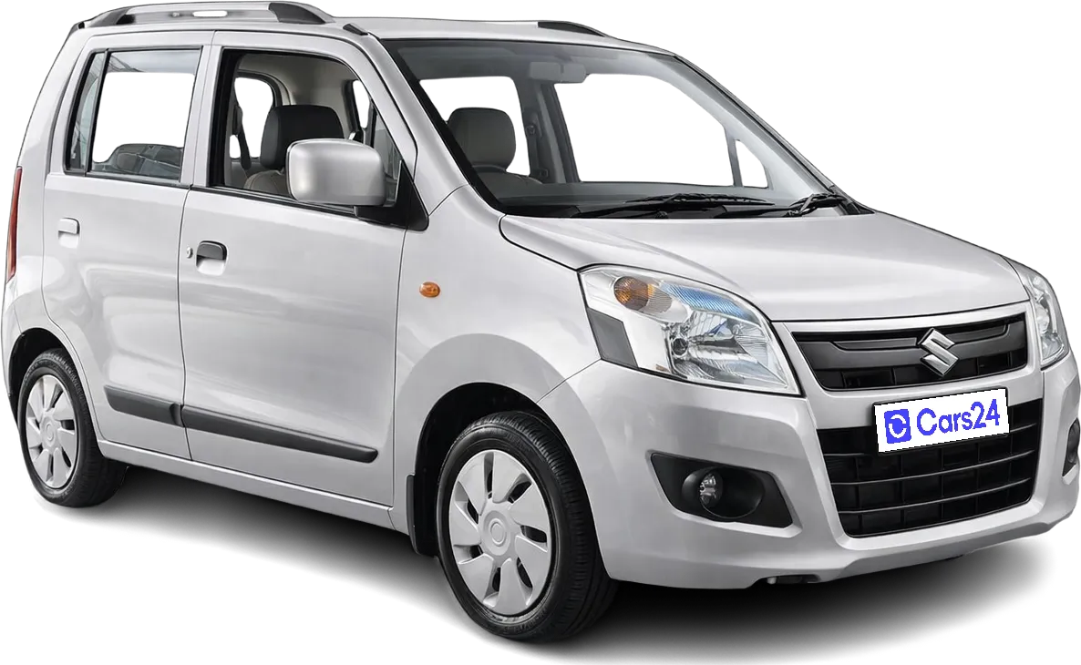 2013 Maruti Wagon R 1.0 - Hatchback - Petrol - Manual - ₹1.90 lakh