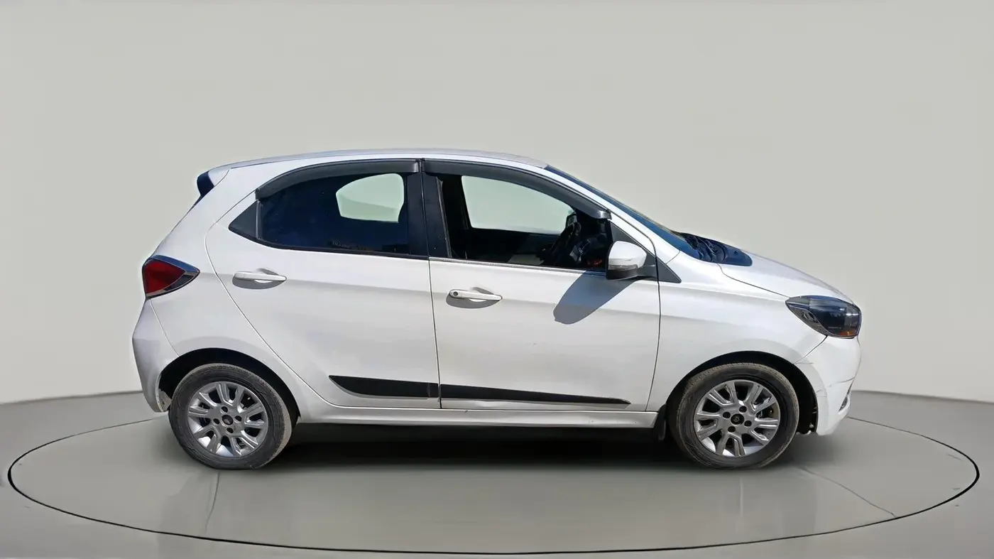 2019 Tata Tiago XZ PLUS DIESEL, Diesel, Manual, 98,258 km, exterior