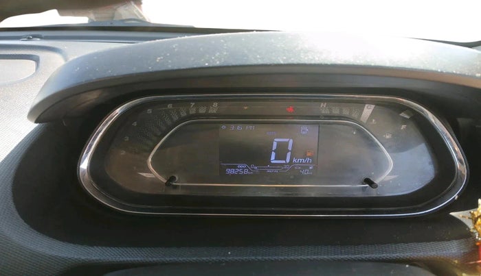 2019 Tata Tiago XZ PLUS DIESEL, Diesel, Manual, 98,258 km, interior