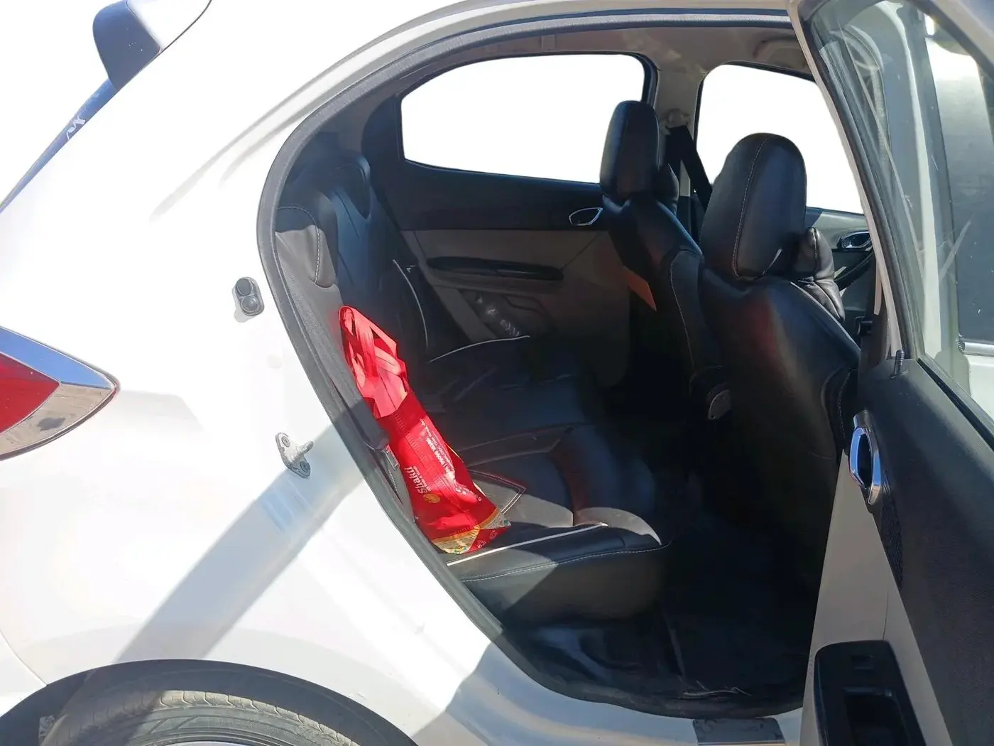 2019 Tata Tiago XZ PLUS DIESEL, Diesel, Manual, 98,258 km, interior