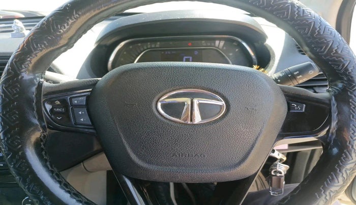 2019 Tata Tiago XZ PLUS DIESEL, Diesel, Manual, 98,258 km, interior