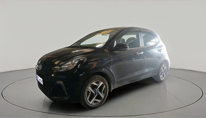 2023 Hyundai AURA SX 1.2 CNG, CNG, Manual, 39,105 km, exterior