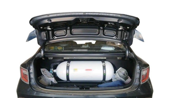 2023 Hyundai AURA SX 1.2 CNG, CNG, Manual, 39,105 km, exterior