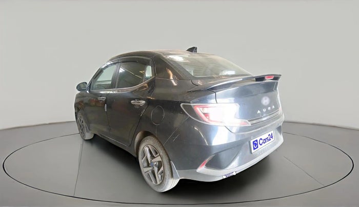 2023 Hyundai AURA SX 1.2 CNG, CNG, Manual, 39,105 km, exterior