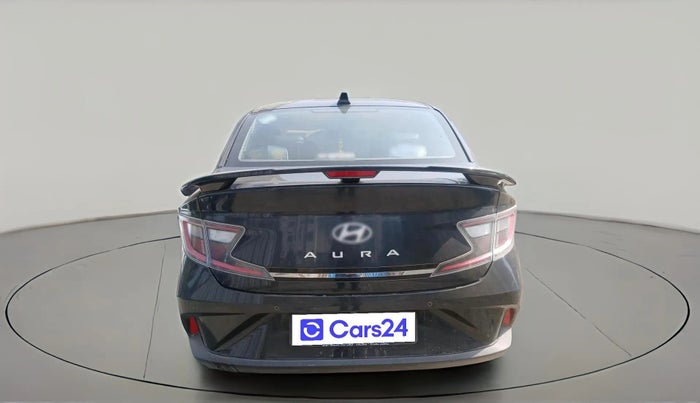 2023 Hyundai AURA SX 1.2 CNG, CNG, Manual, 39,105 km, exterior