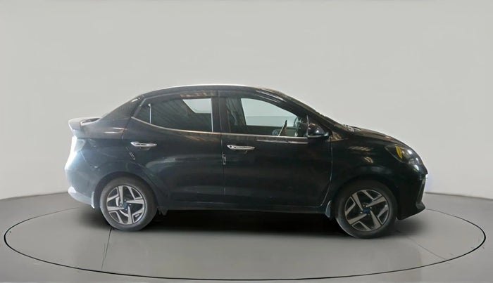 2023 Hyundai AURA SX 1.2 CNG, CNG, Manual, 39,105 km, exterior