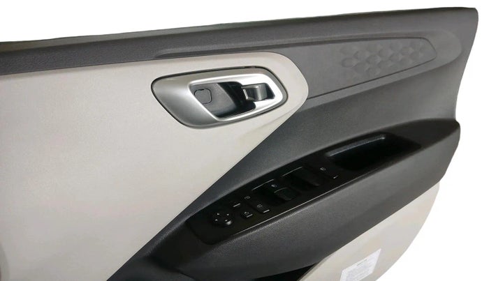 2023 Hyundai AURA SX 1.2 CNG, CNG, Manual, 39,105 km, interior