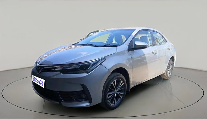 2017 Toyota Corolla Altis VL CVT PETROL, CNG, Automatic, 92,003 km, exterior