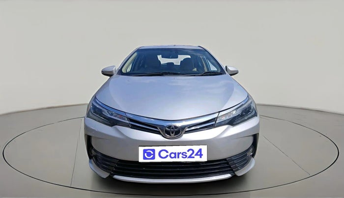 2017 Toyota Corolla Altis VL CVT PETROL, CNG, Automatic, 92,003 km, exterior