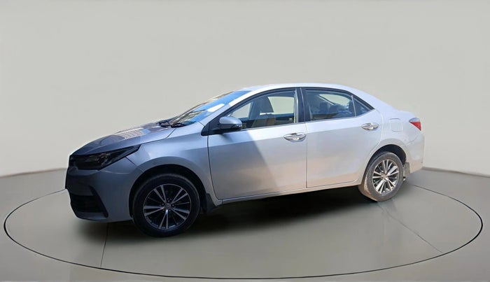 2017 Toyota Corolla Altis VL CVT PETROL, CNG, Automatic, 92,003 km, exterior