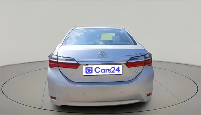 2017 Toyota Corolla Altis VL CVT PETROL, CNG, Automatic, 92,003 km, exterior