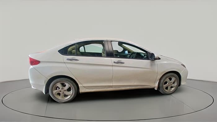 2016 Honda City 1.5L I-VTEC VX, Petrol, Manual, 41,092 km, exterior