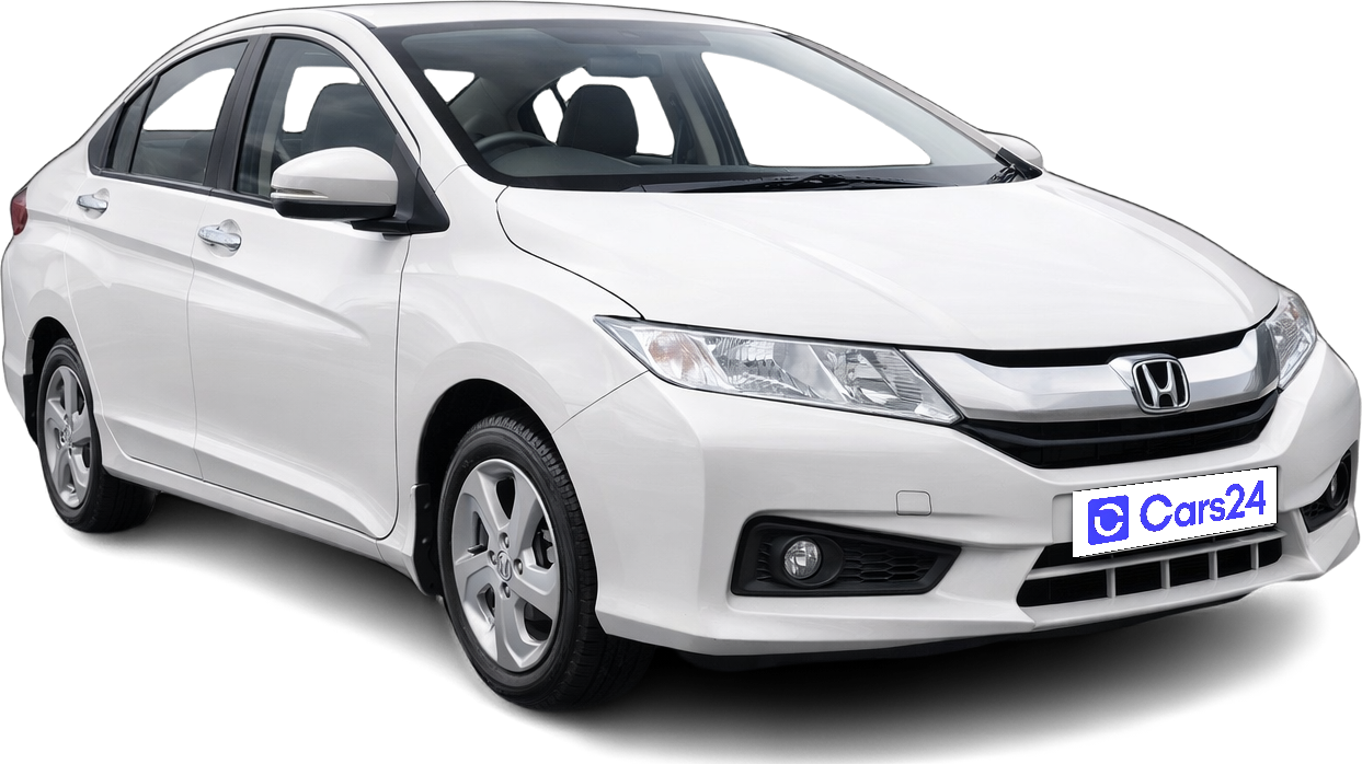 2016 Honda City - Sedan - Petrol - Manual - ₹5.45 lakh