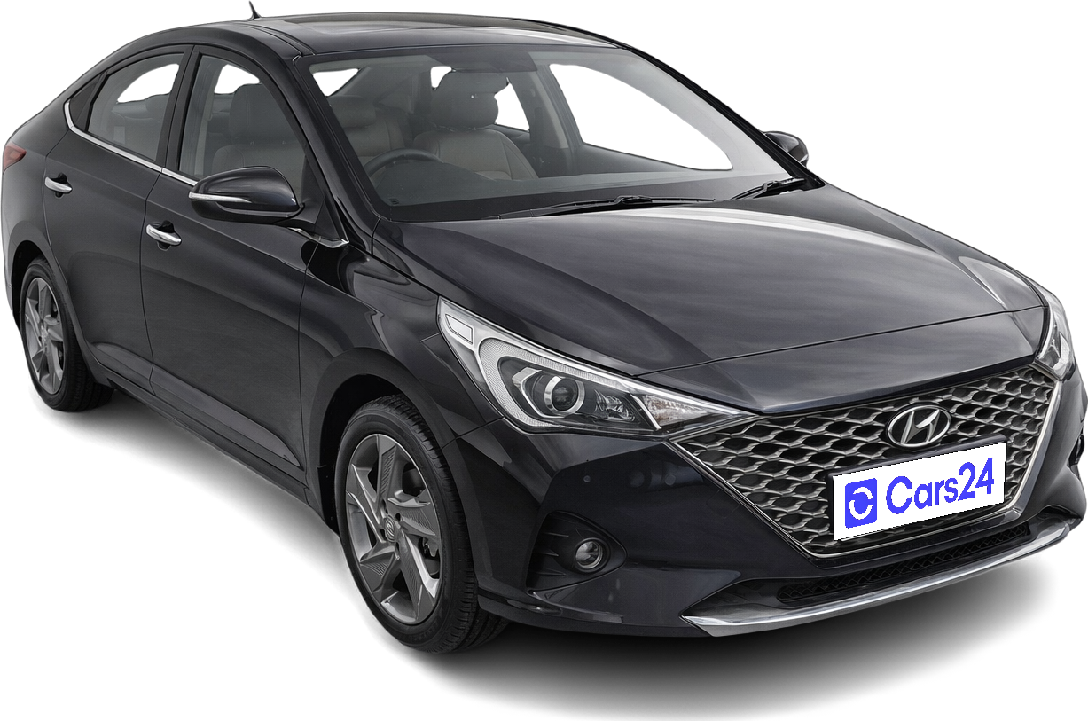 2020 Hyundai Verna - Sedan - Diesel - Manual - ₹8.75 lakh