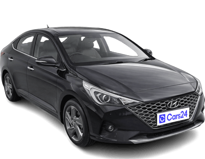 2020 Hyundai Verna - Sedan - Diesel - Manual - ₹8.30 lakh