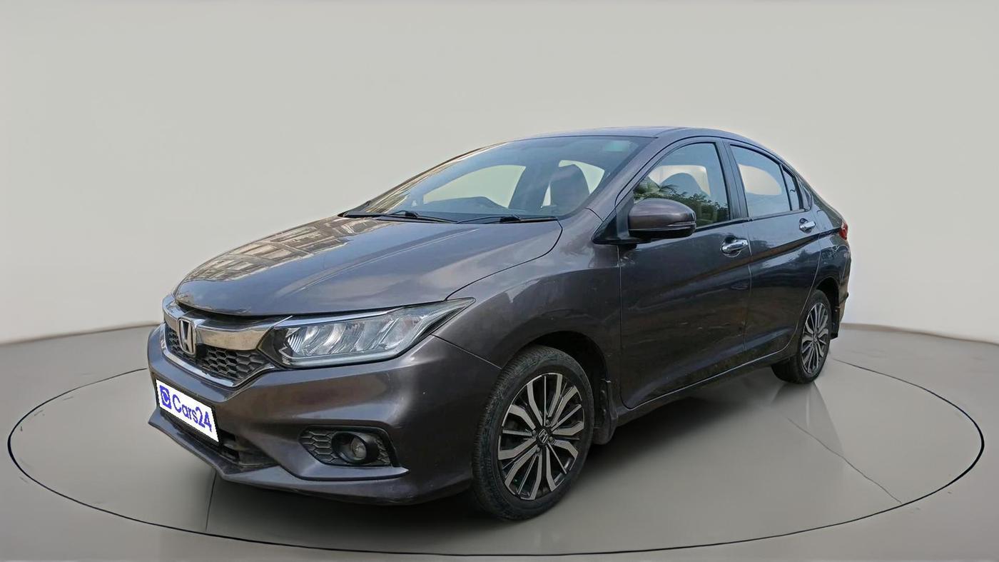 2017 Honda City 1.5L I-VTEC VX CVT, Petrol, Automatic, 1,08,540 km, exterior