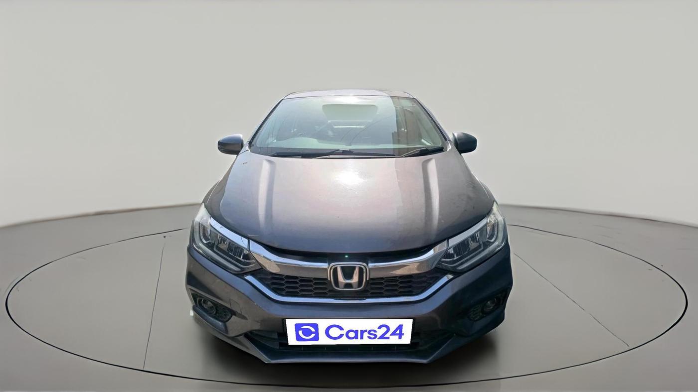 2017 Honda City 1.5L I-VTEC VX CVT, Petrol, Automatic, 1,08,540 km, exterior
