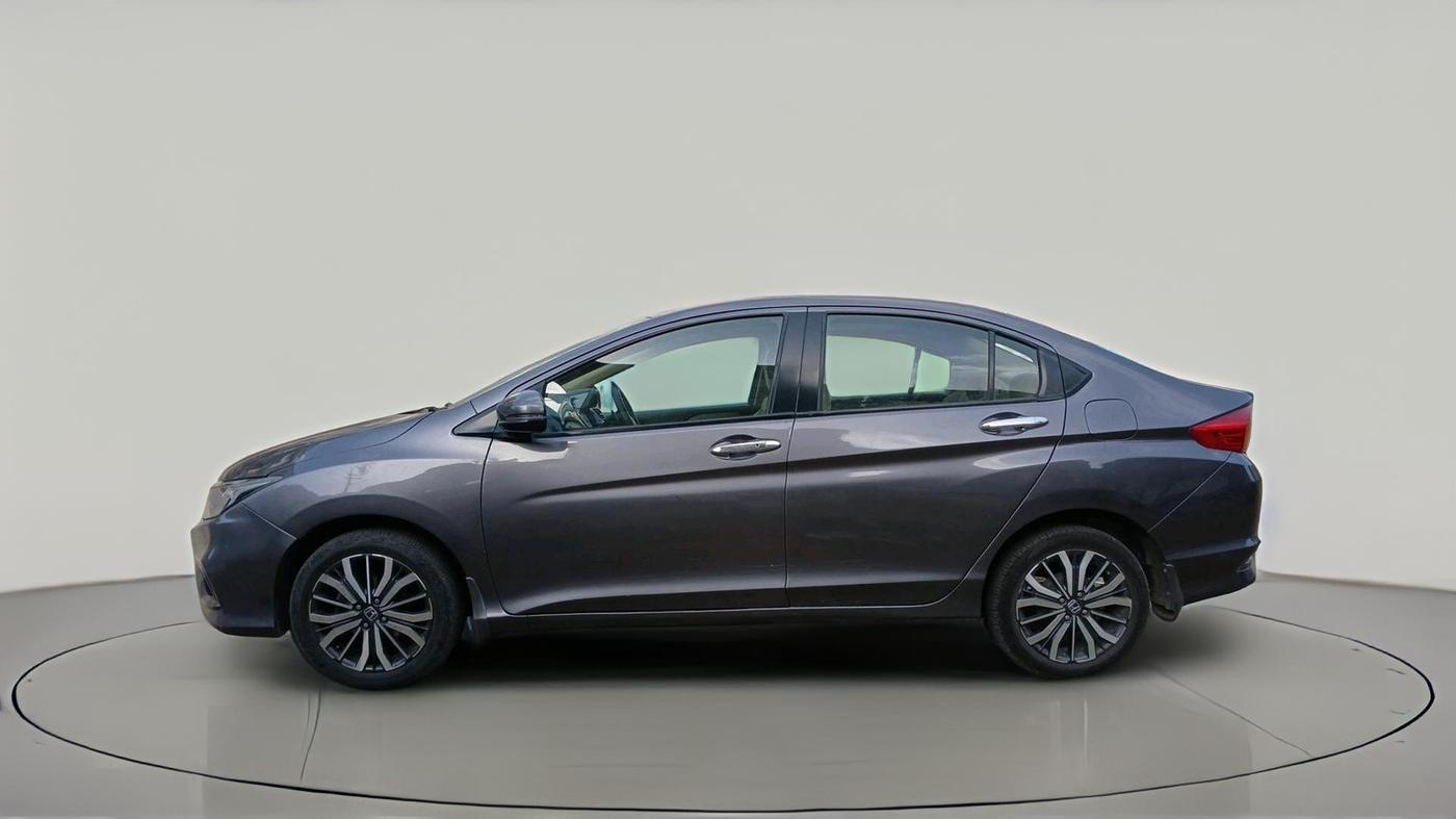 2017 Honda City 1.5L I-VTEC VX CVT, Petrol, Automatic, 1,08,540 km, exterior