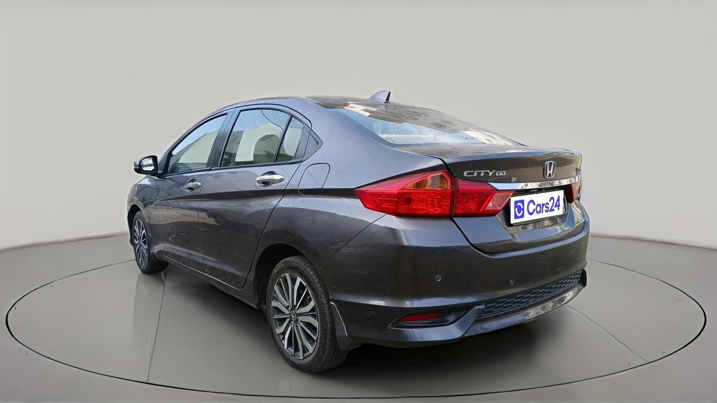 2017 Honda City 1.5L I-VTEC VX CVT, Petrol, Automatic, 1,08,540 km, exterior