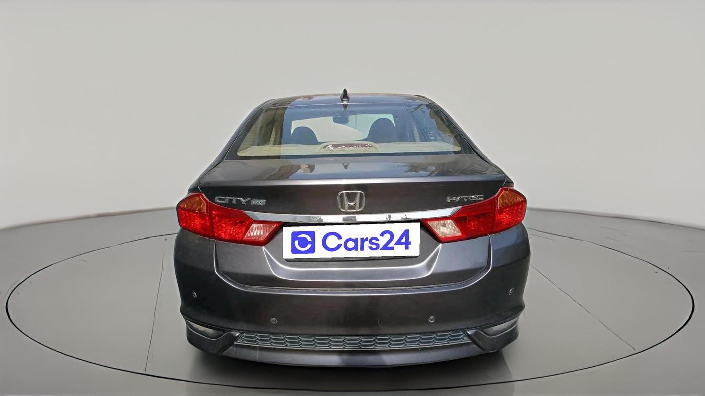 2017 Honda City 1.5L I-VTEC VX CVT, Petrol, Automatic, 1,08,540 km, exterior